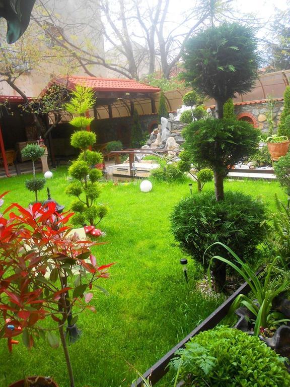Gala-Garden Hotel Bitola Buitenkant foto