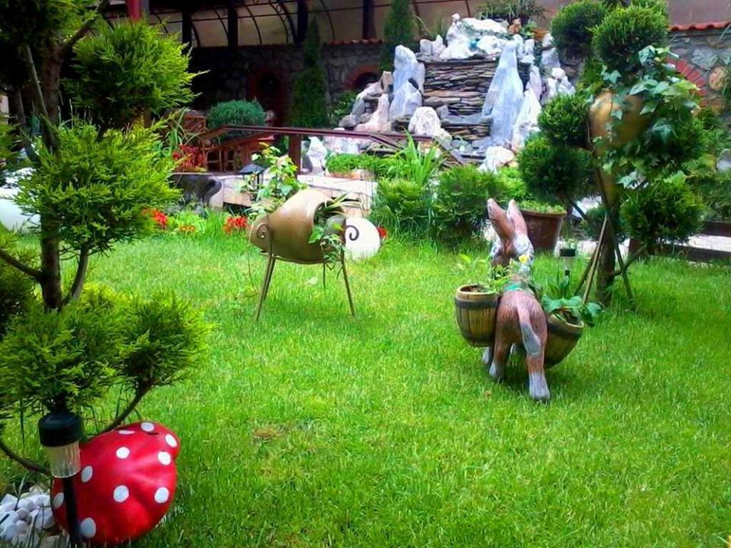 Gala-Garden Hotel Bitola Buitenkant foto