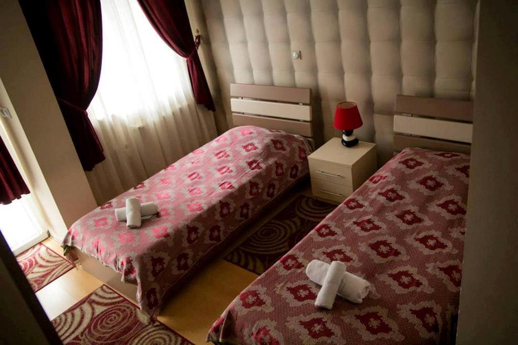 Gala-Garden Hotel Bitola Buitenkant foto