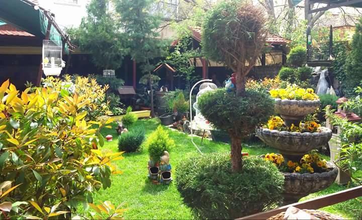 Gala-Garden Hotel Bitola Buitenkant foto
