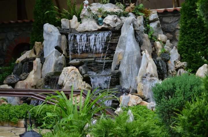 Gala-Garden Hotel Bitola Buitenkant foto